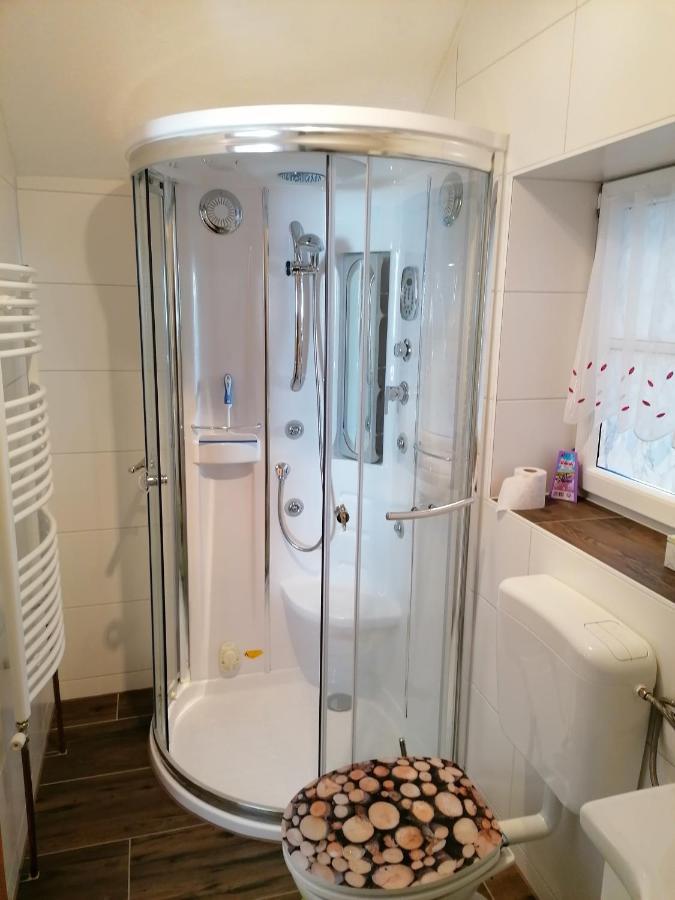 Ferienwohnung Stockenhuber Sankt Martin am Grimming Extérieur photo