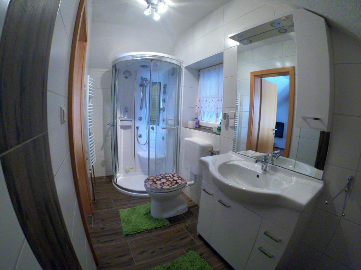 Ferienwohnung Stockenhuber Sankt Martin am Grimming Extérieur photo