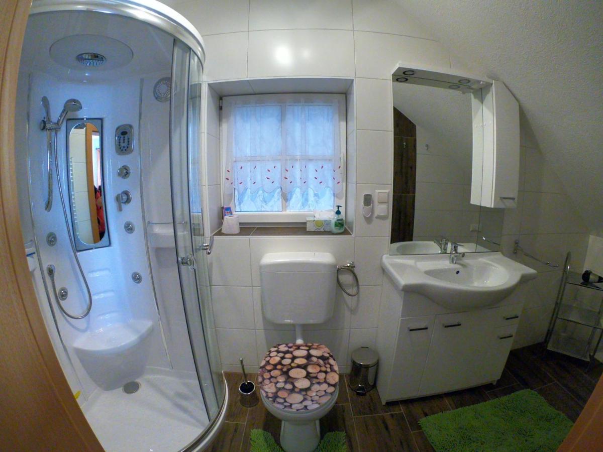 Ferienwohnung Stockenhuber Sankt Martin am Grimming Extérieur photo