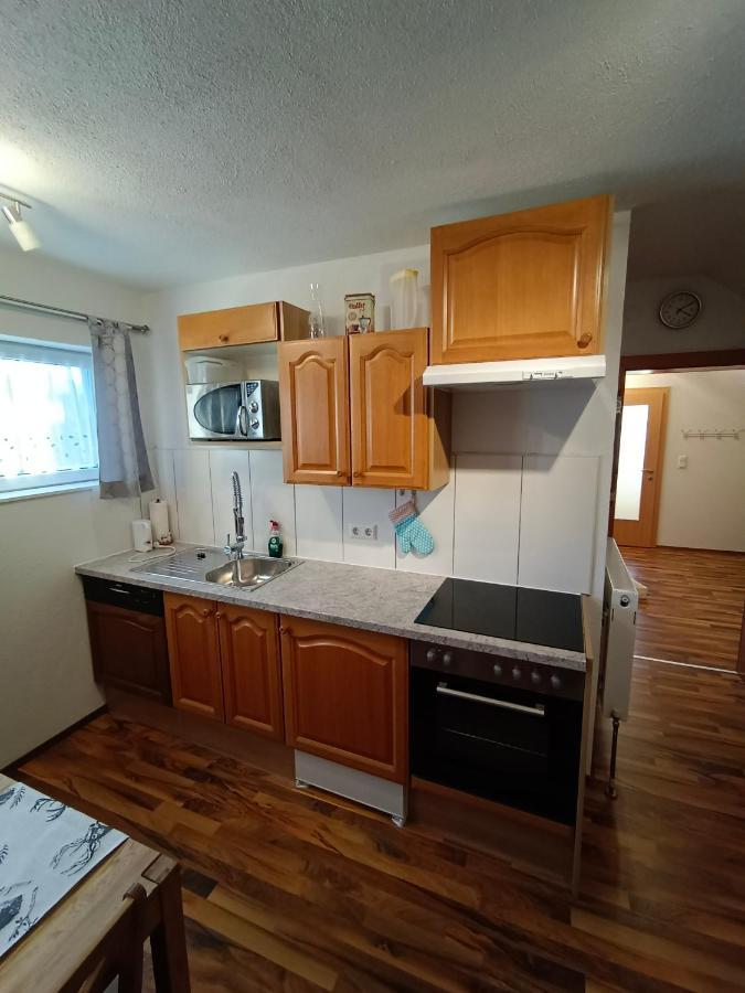 Ferienwohnung Stockenhuber Sankt Martin am Grimming Extérieur photo