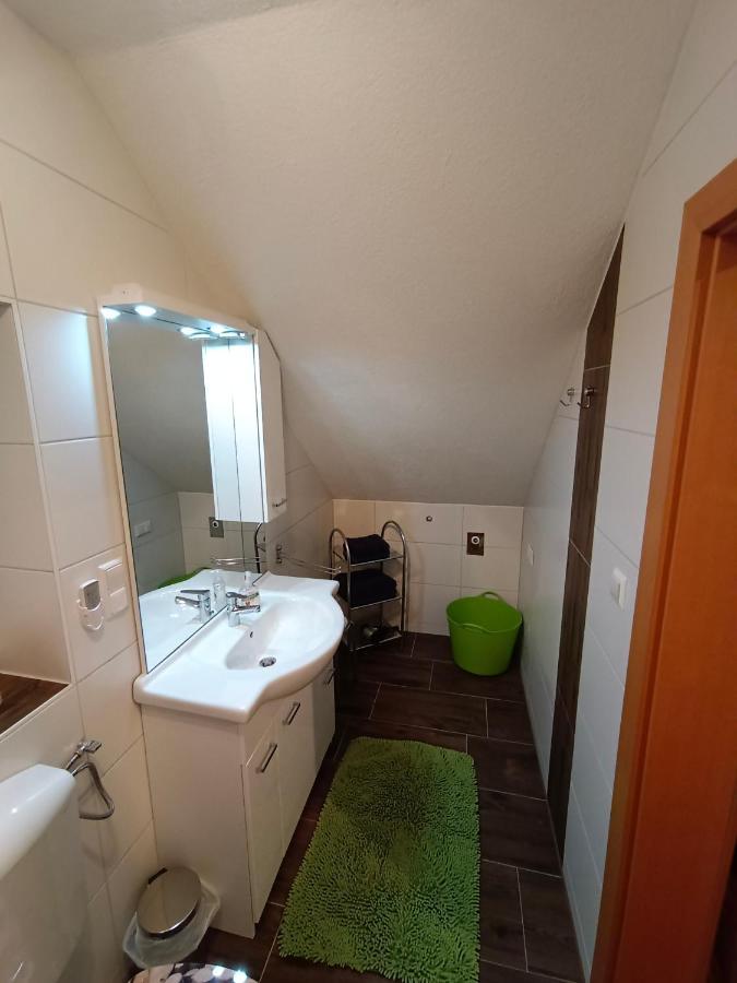 Ferienwohnung Stockenhuber Sankt Martin am Grimming Extérieur photo